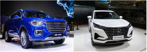 同为10万级SUV，全新哈弗H6铂金版竟吊打长安CS75 PLUS！