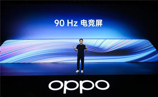 超级玩家OPPO Reno Ace发布，65W超级闪充+90Hz电竞屏双黑科技加成