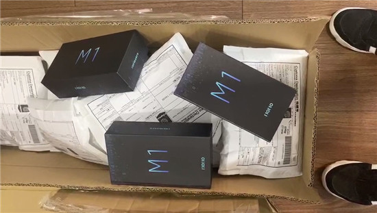 公测版发货！MONO M1流量矿机正式登陆全球市场