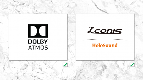 亲历HOLOSOUND与Dolby ATMOS