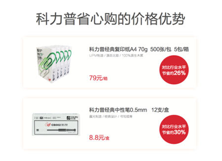 科力普省心购：产业互联网崛起下打造中小企业采购新通路