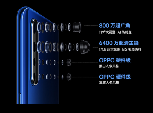 千元机的极致性价比 OPPO K5国美预约享100元优惠