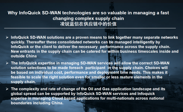 凌锐蓝信 iCONNECT SD-WAN 3.0在工程领域的数字化新运用