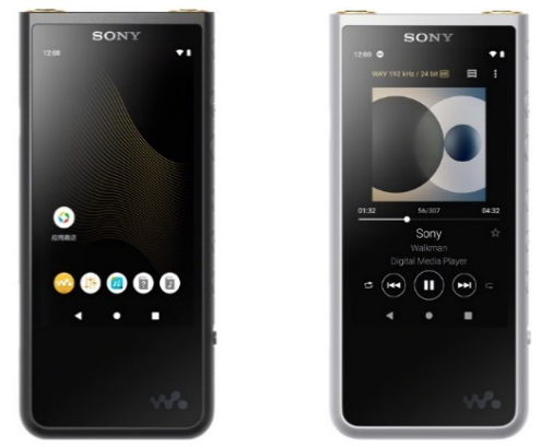 索尼发布Walkman®安卓高解析度音乐播放器NW-ZX500和NW-A100系列