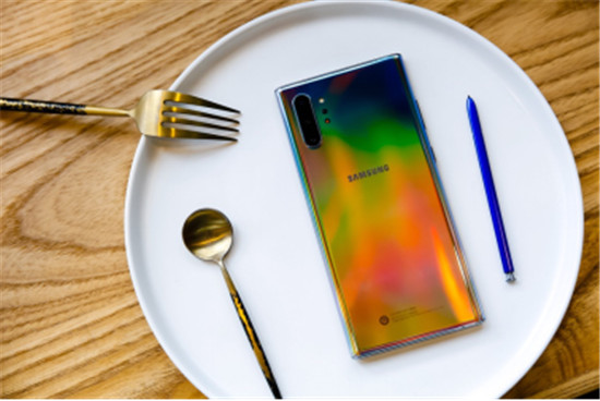 入手三星Galaxy Note10系列，尽享NSA 5G带来的出色服务