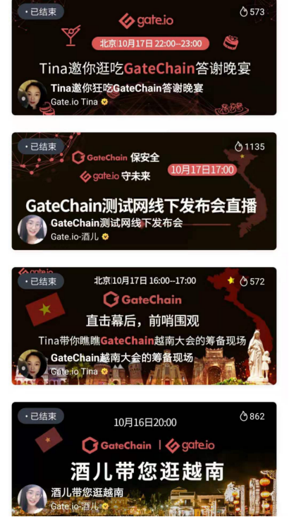 GateChain测试网发布，创始团队揭秘Gate.io生态布局