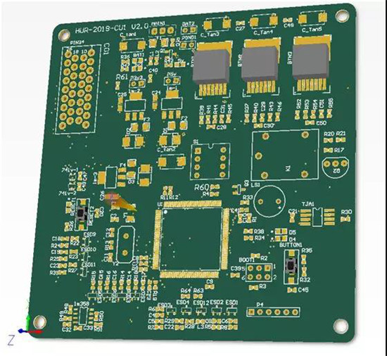 捷配PCB助力湖南大学睿速赛车队—让速度激情释放