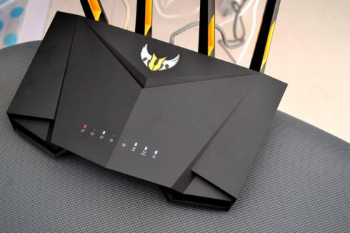 WiFi6性能怪兽， 华硕TUF GAMING AX3000电竞路由简评