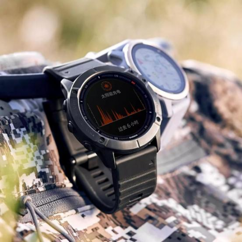 Garmin fenix6系列重磅发布，智勇无界，为征服而生！