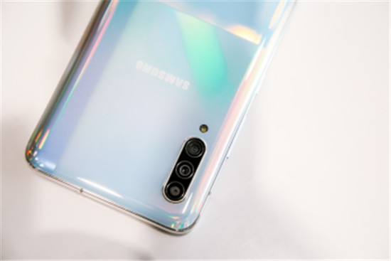 迎战5G换机潮 三星Galaxy A90 5G火爆预售中