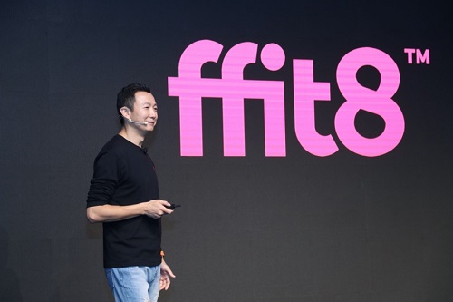 一根蛋白棒=走1.5万步！ffit8开放式方案让年轻人越吃越瘦