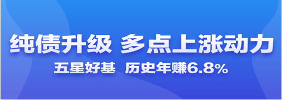 “双五星”战斗基鹏华产业债在苏宁金融基金平台热销