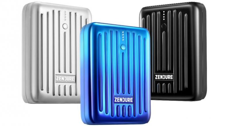 18W PD快充充电宝，Zendure SuperMini 体积小功能强