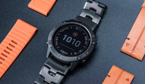 Garmin fenix6：五大升级，用实力诠释真正的户外王者