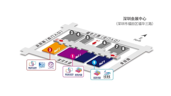 抢占薄膜产业发展风,2019深圳国际薄膜与胶带展览会进入开展倒计时