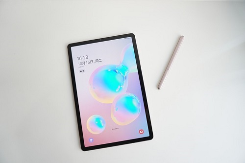 创造力与生产力完美结合 三星Galaxy Tab S6套装版正式开启首销