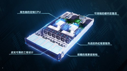 腾讯云重磅发布系列自研产品，加速构建全链路自研技术体系