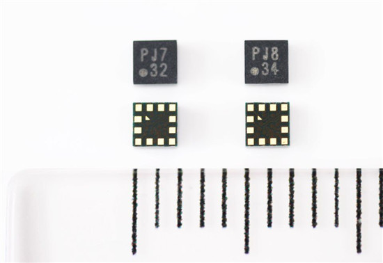 ROHM集团推出内置噪声过滤功能的加速度传感器
