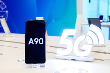 5G套餐来了！此时入手三星Galaxy A90 5G刚刚好