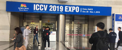 ICCV2019圆满落幕，数据堂助力中国AI力量崛起