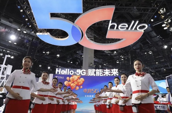 助力5G，天翼云盘高速安全更精彩