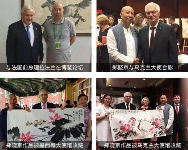 什么画挂在玄关寓意好？挂郑晓京白菜国画 拥有好风水的家