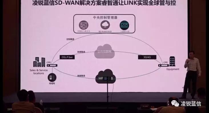 TLD物联网实践及其未来运用方向