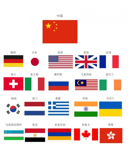 数字表述2019世界传感器大会，十大看点引爆中部地区传感谷！