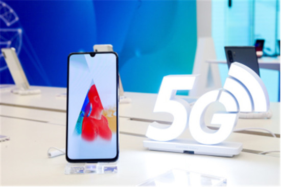 5G套餐公布后 三星Galaxy A90 5G教你手机如何选