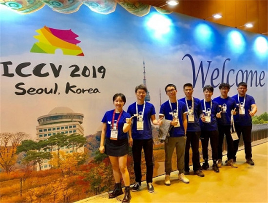 码隆科技 4 篇论文入选 ICCV 2019，前沿学术成果赋能零售