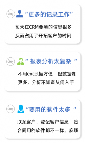 探迹：3大CRM选型误区中小企业要先懂