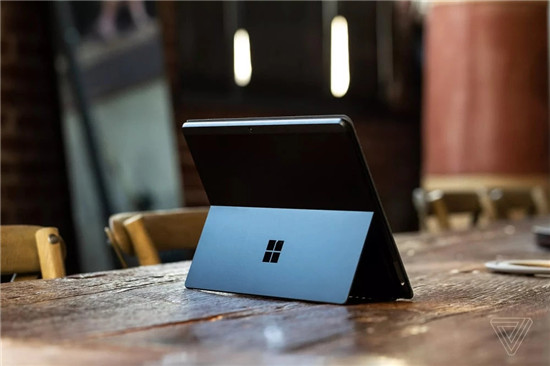 微软 Surface Pro X 评测：一台会令你心碎的电脑