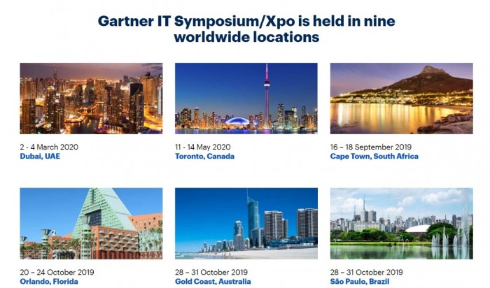 胡立军：从Gartner IT Symposium，看RPA “一半是海水一半是火焰”