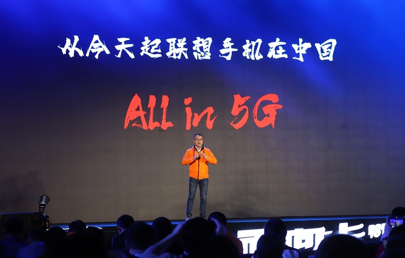 联想Z6 Pro 5G版发布 3299元击穿 5G手机价格底限