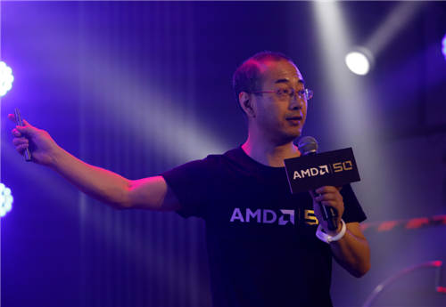 济南Gamer注意啦！ AMD诚招老司机来AMD超A玩家俱乐部