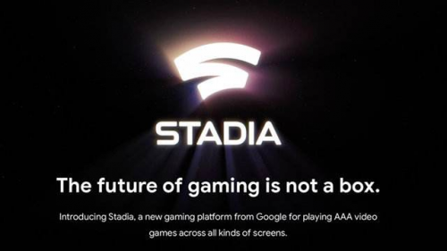 Google即将上线Stadia 云游戏已成最劲风口