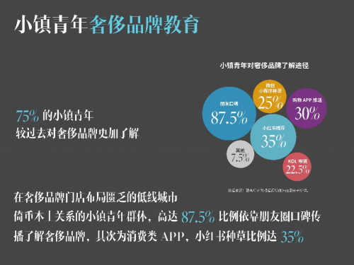 要客研究院与京东联合发布《2019中国小镇青年奢侈品消费报告》