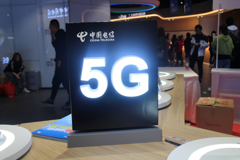 全球首个5G信号全覆盖电器体验中心！华为、vivo等大牌5G手机这里都有