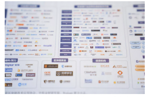 树图区块链Conflux作为底层技术被《中国区块链发展报告（2019）》收录