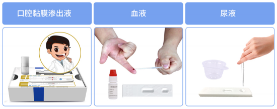 京东家庭健康自检消费大数据：HIV自检成第三大家庭健康自检消费市场