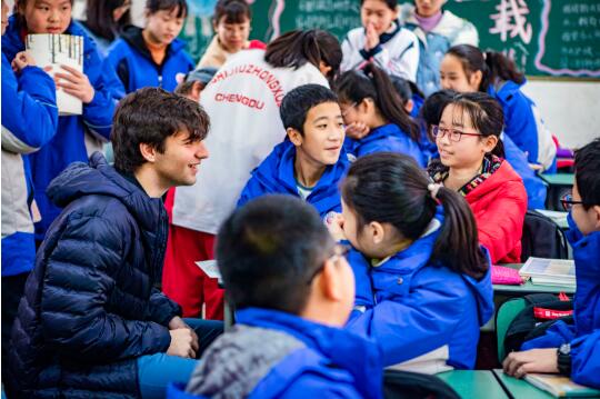 2019中国（成都）·美国友城青少年英语辩论挑战赛在蓉完美落幕