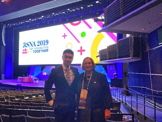 RSNA2019再出发!依图医疗秀出中国医疗AI新风潮