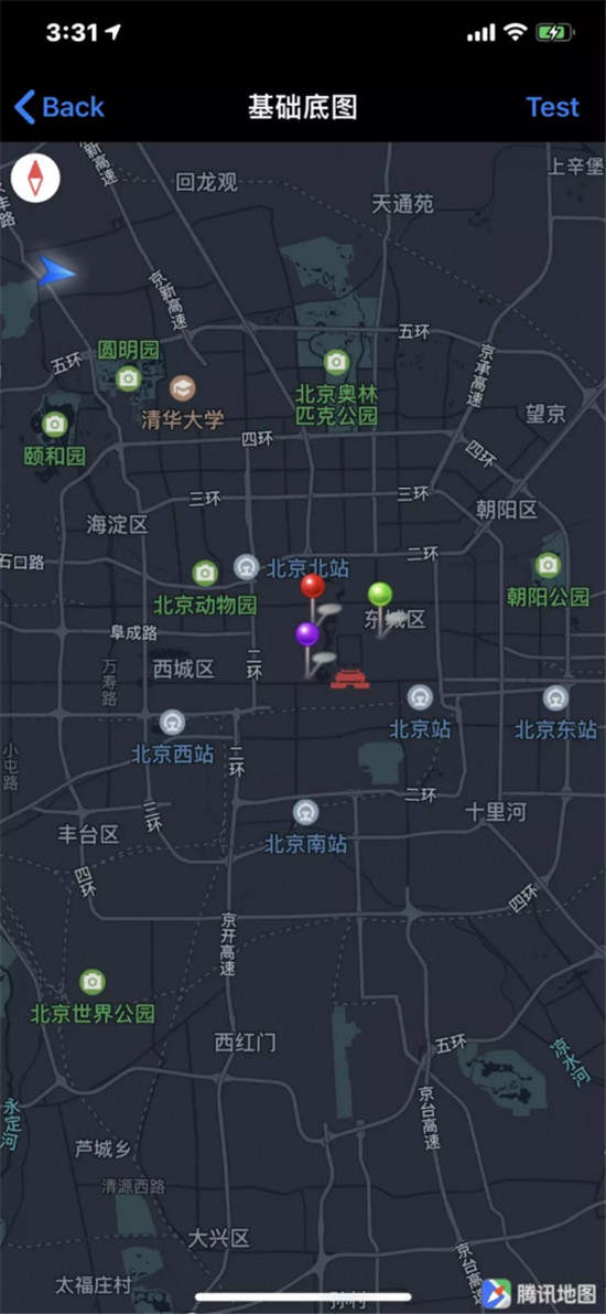 腾讯地图SDK推出v4.3.0版本，多项功能全新上线