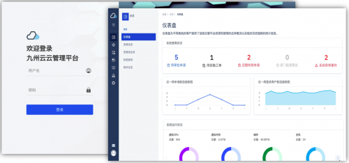 上新了！九州云发布新一代混合云管理平台