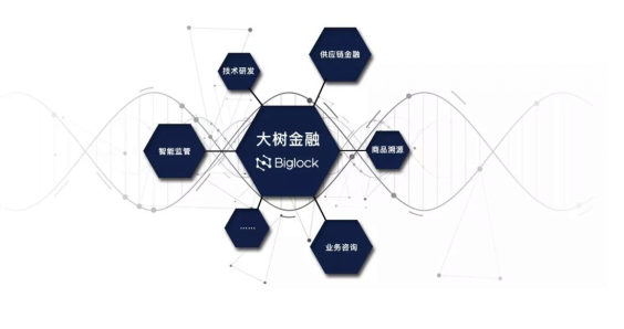 多个场景落地，大树金融区块链团队持续为产业发展赋能