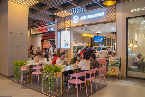 客如云科技注入，联手拥有1500家门店的“觅姐”麻辣烫共创餐饮神话