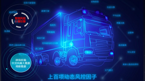 中交兴路：保险科技赋能网络货运平台转型升级