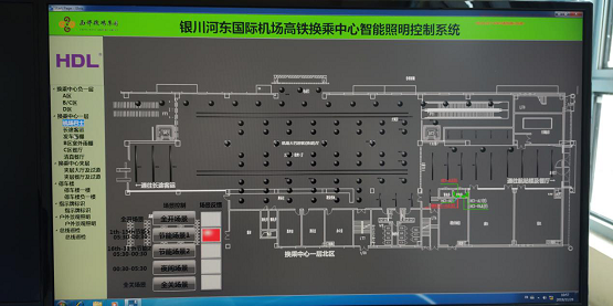 HDL助力打造银川国际航空港综合交通枢纽