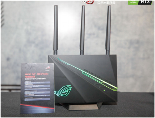 华硕WIFI6路由 助力ROG DAY粉丝嘉年华掀起2.0时代