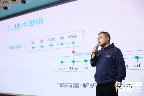 区块链 人工智能 第二届传神者大会促进语言与新技术
融合